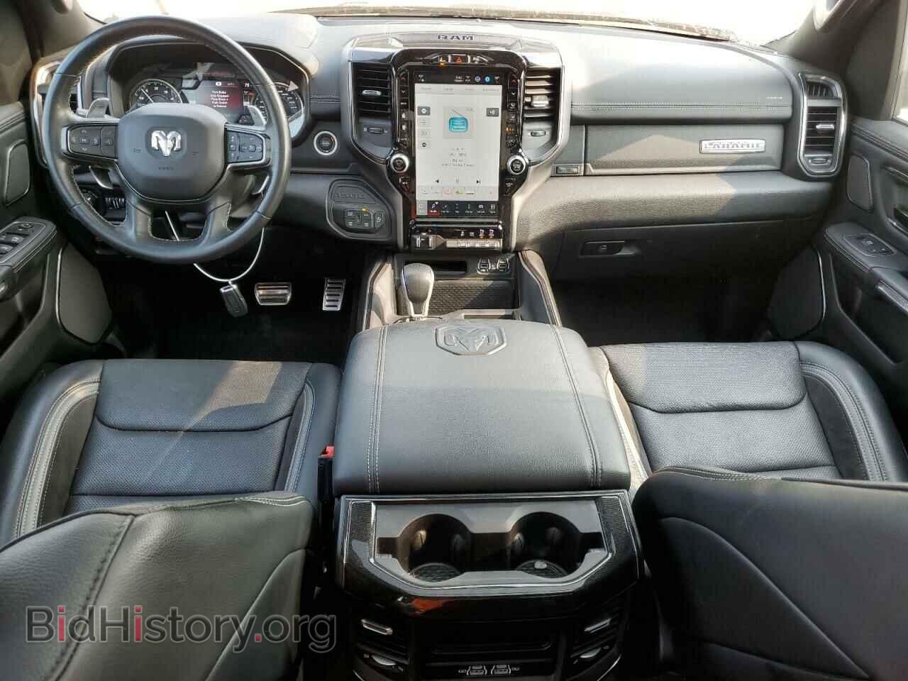 2022 RAM 1500 - VIN: 1C6SRFJT0NN363944 - Фото 8
