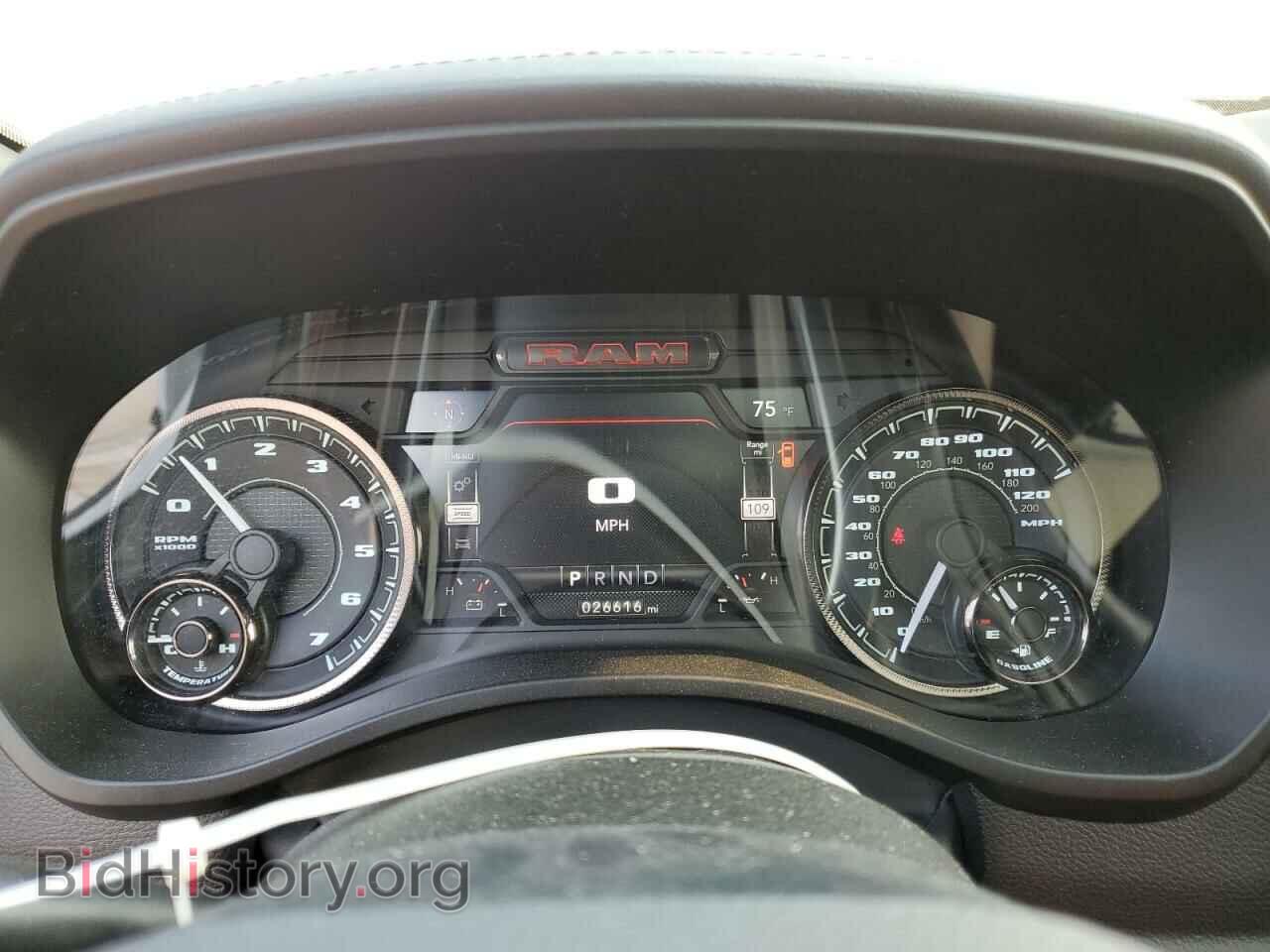 2022 RAM 1500 - VIN: 1C6SRFJT0NN363944 - Фото 9