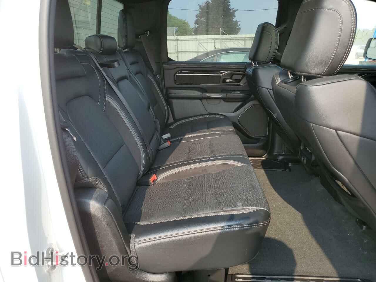 2022 RAM 1500 - VIN: 1C6SRFJT0NN363944 - Фото 10