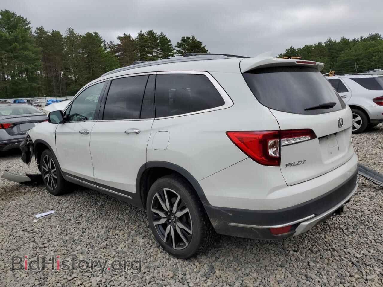 2020 HONDA PILOT - VIN: 5FNYF6H67LB018904 - Фото 2