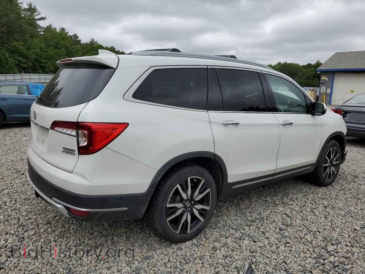 2020 HONDA PILOT - VIN: 5FNYF6H67LB018904 - Фото 3