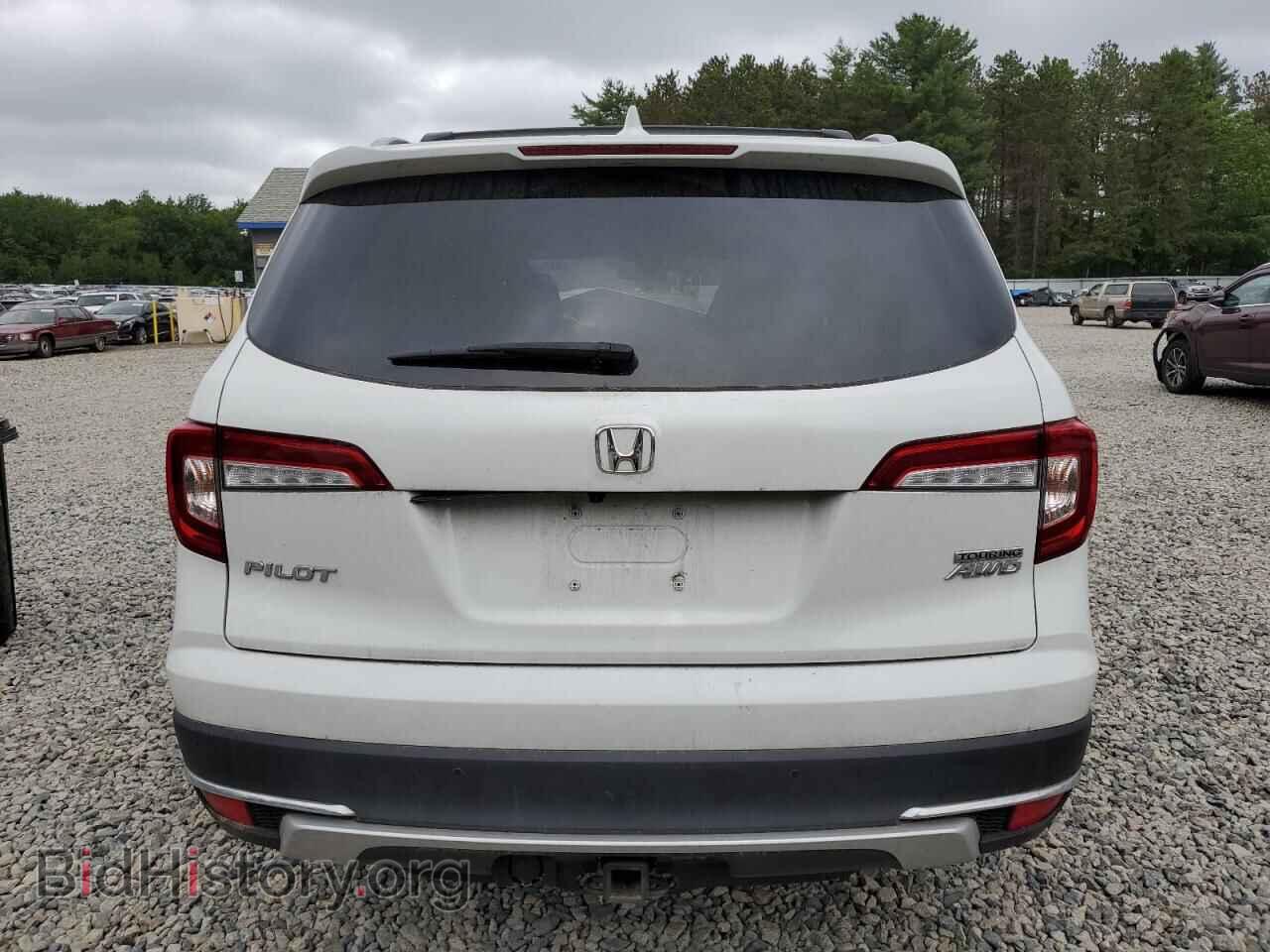 2020 HONDA PILOT - VIN: 5FNYF6H67LB018904 - Фото 6
