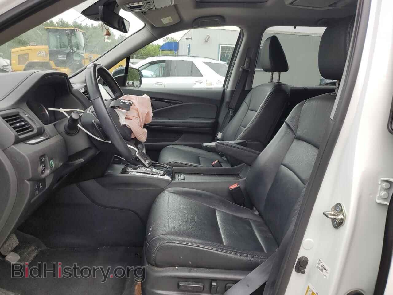 2020 HONDA PILOT - VIN: 5FNYF6H67LB018904 - Фото 7