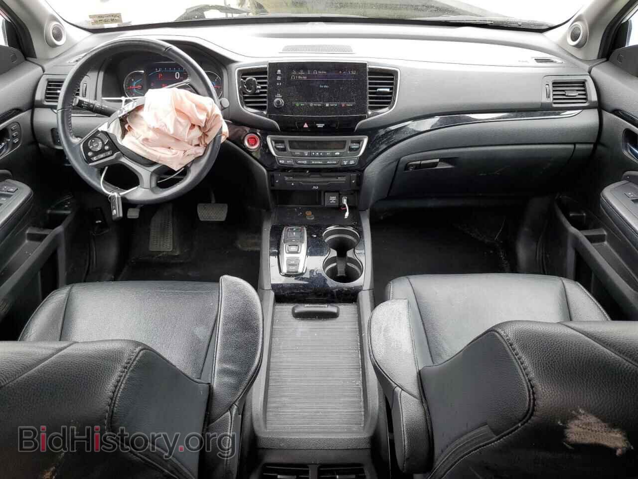 2020 HONDA PILOT - VIN: 5FNYF6H67LB018904 - Фото 8