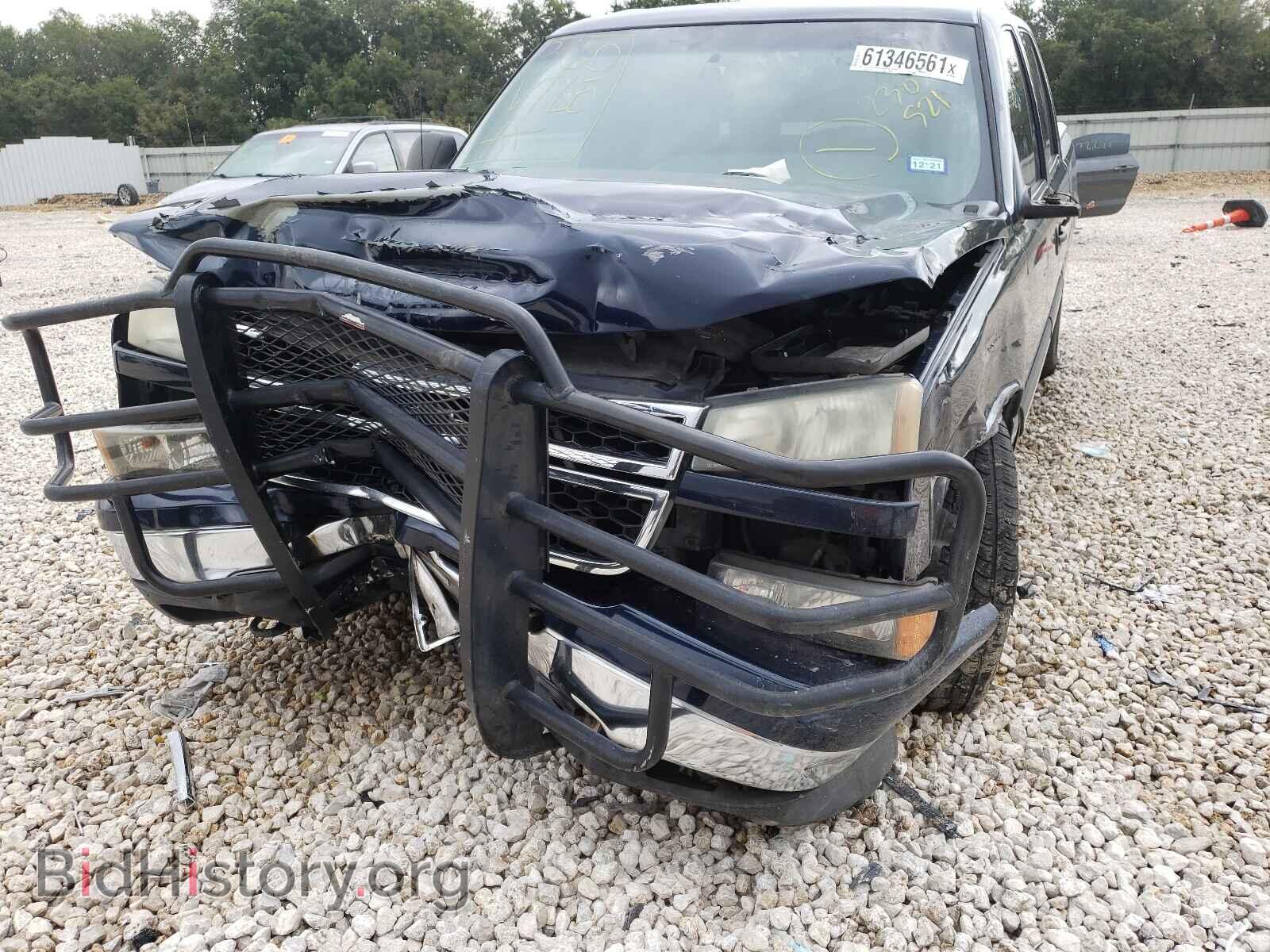 2006 CHEVROLET SILVERADO - VIN: 2GCEC13V461230521 - Photo 9