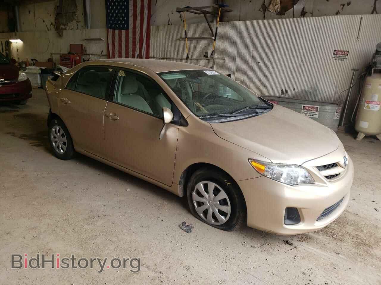 2011 TOYOTA COROLLA - VIN: 2T1BU4EEXBC537251 - Фото 4