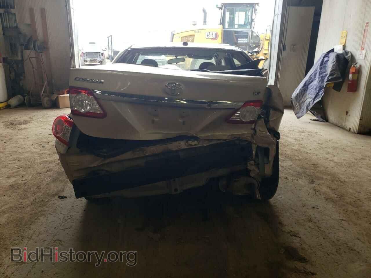 2011 TOYOTA COROLLA - VIN: 2T1BU4EEXBC537251 - Фото 6