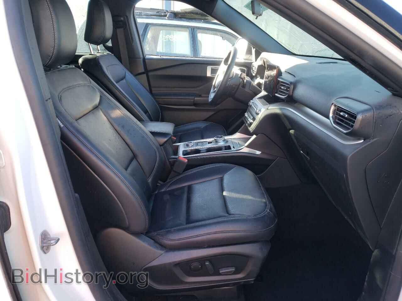 2020 FORD EXPLORER - VIN: 1FMSK8DH0LGB94179 - Фото 5