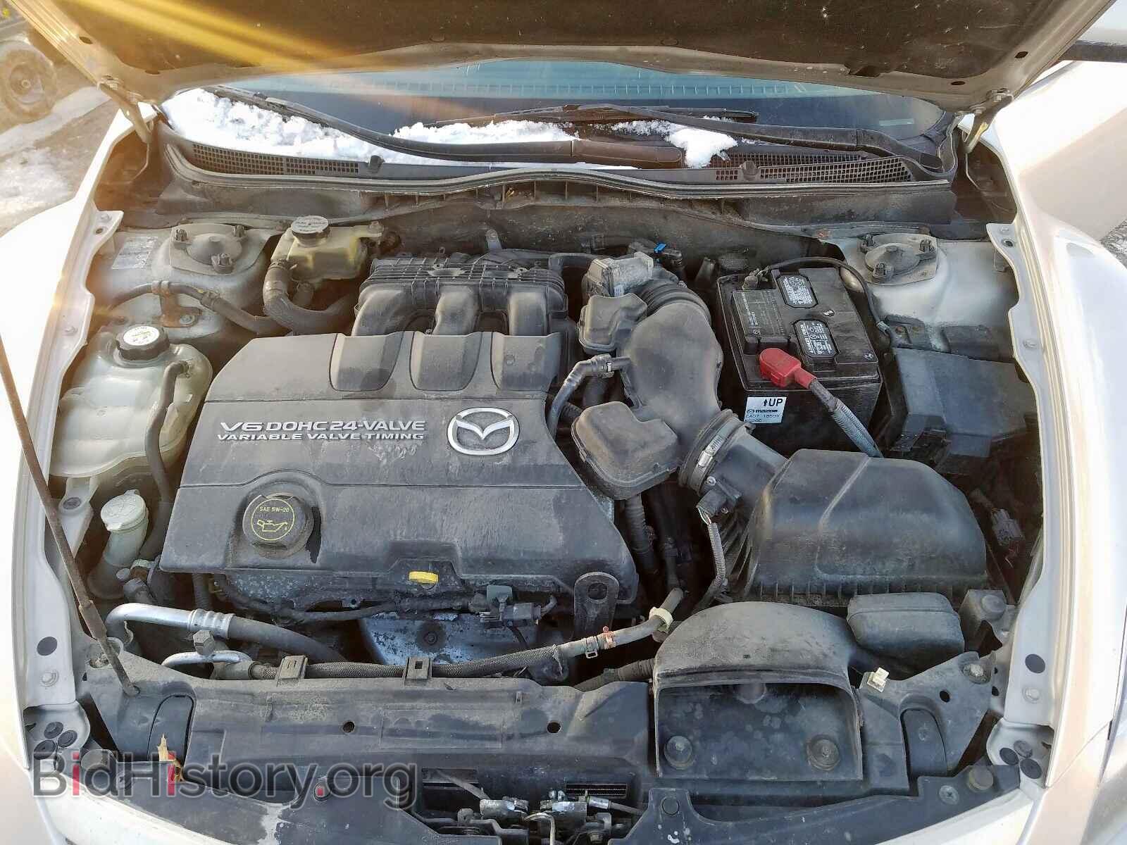 2009 MAZDA 6 - VIN: 1YVHP82B695M09609 - Photo 7