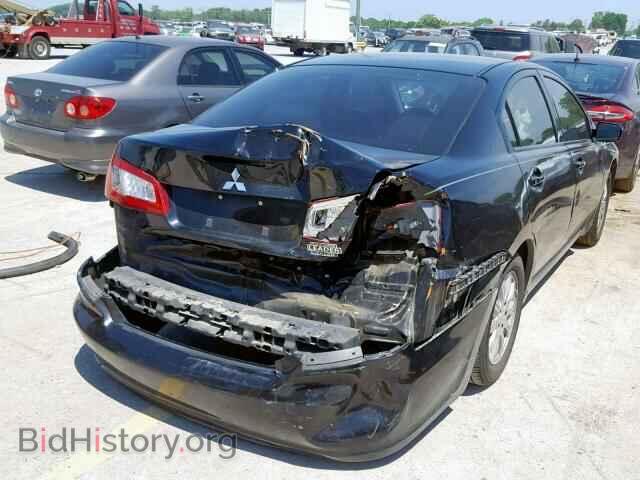 2012 MITSUBISHI GALANT - VIN: 4A32B2FF6CE017920 - Фото 4