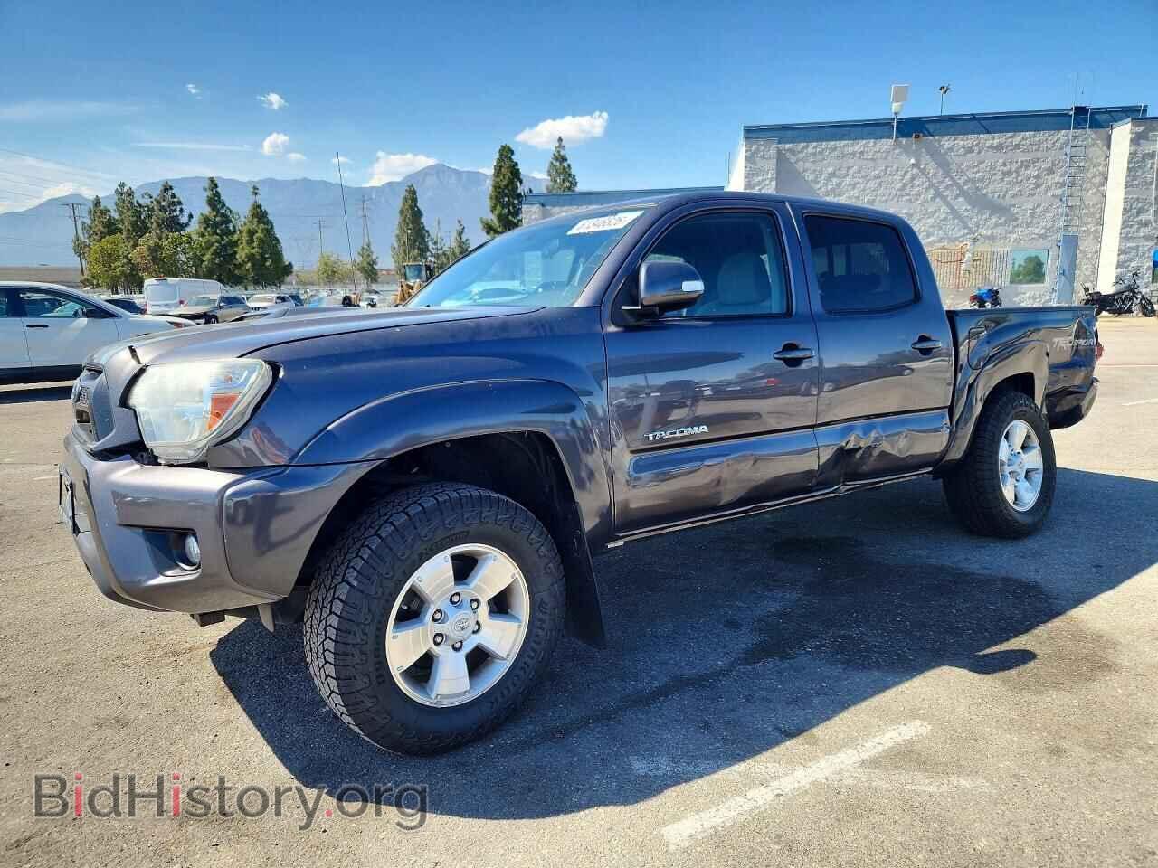 Photo 5TFLU4ENXFX123723 - TOYOTA TACOMA 2015