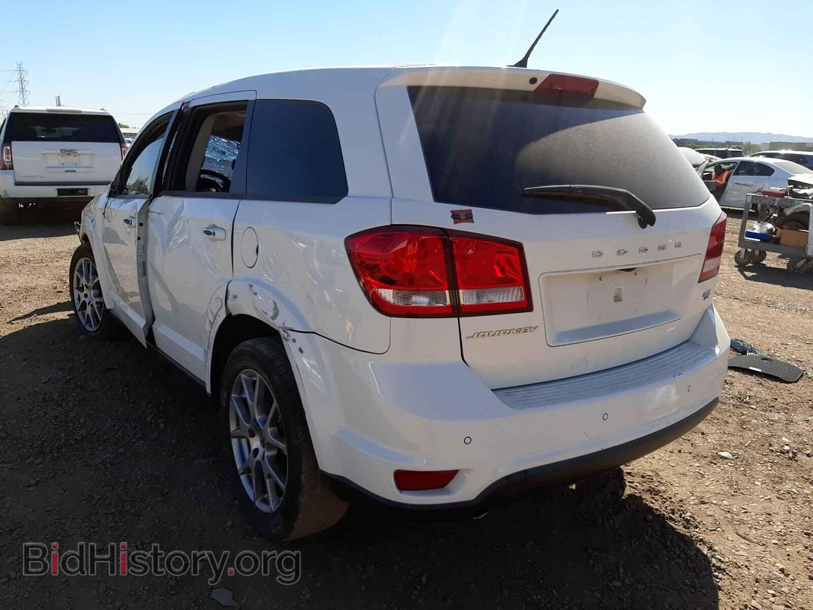 2014 DODGE JOURNEY - VIN: 3C4PDCEG7ET276714 - Фото 3
