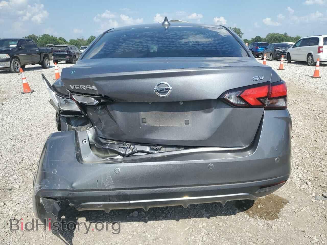 2020 NISSAN VERSA - VIN: 3N1CN8EV2LL817238 - Фото 6