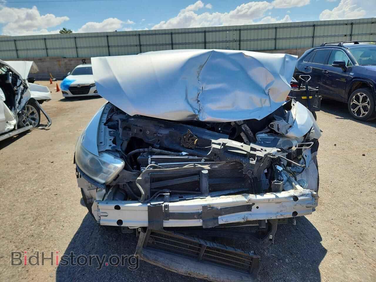 2014 Ford TAURUS (VIN 1FAHP2E80EG162899) — photo 5 of 13