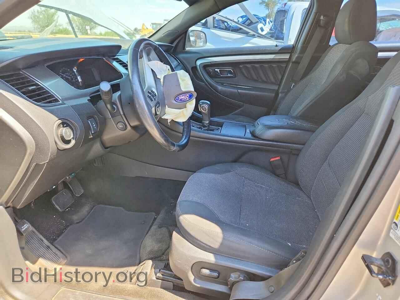 2014 Ford TAURUS (VIN 1FAHP2E80EG162899) — photo 7 of 13