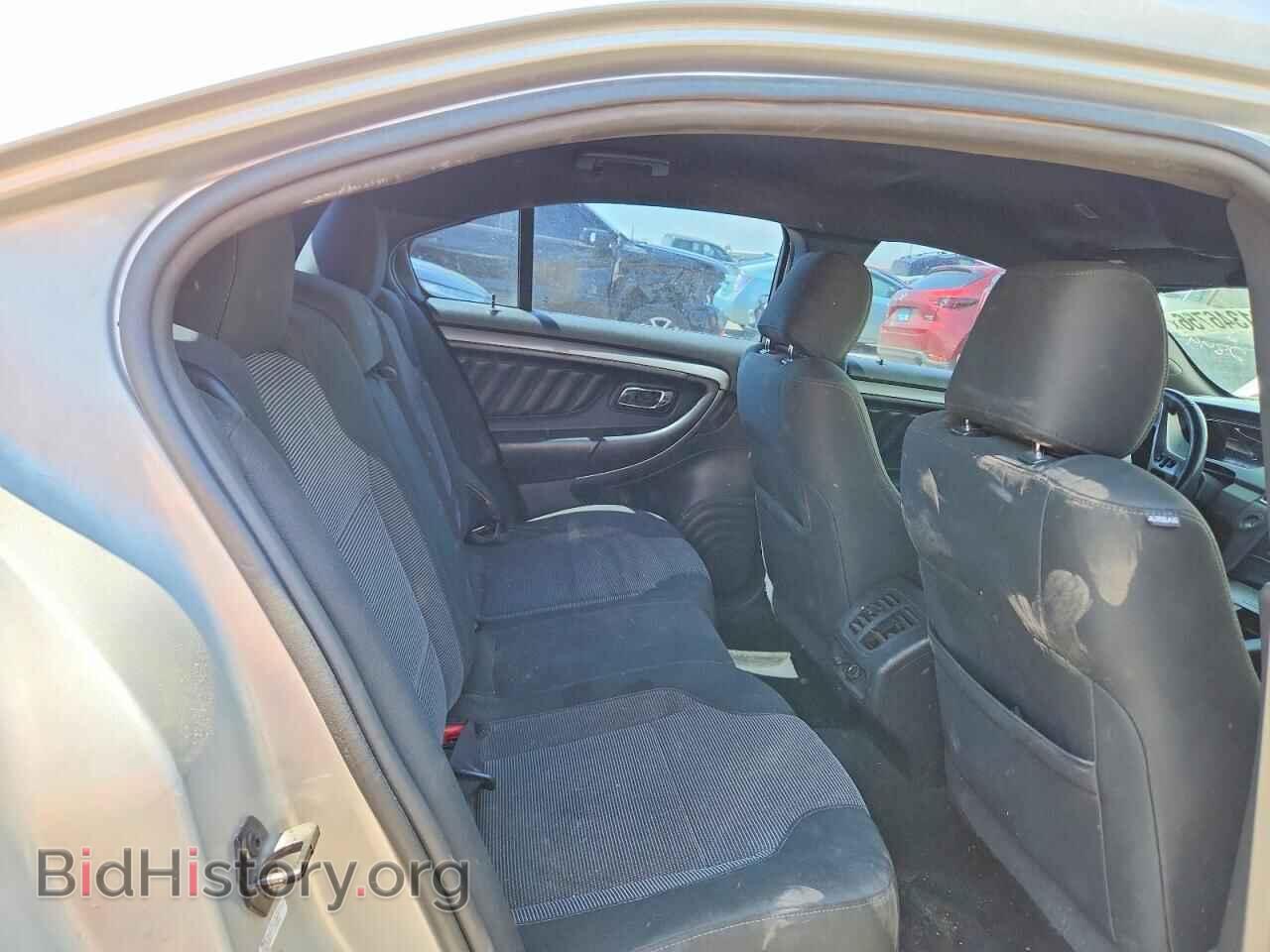2014 Ford TAURUS (VIN 1FAHP2E80EG162899) — photo 10 of 13