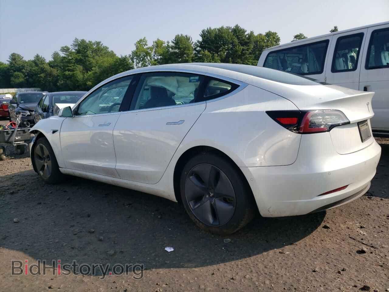 2020 TESLA MODEL 3 - VIN: 5YJ3E1EA9LF644737 - Photo 2