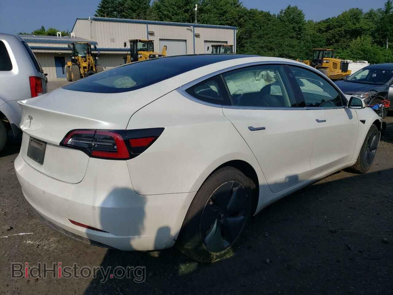 2020 TESLA MODEL 3 - VIN: 5YJ3E1EA9LF644737 - Photo 3