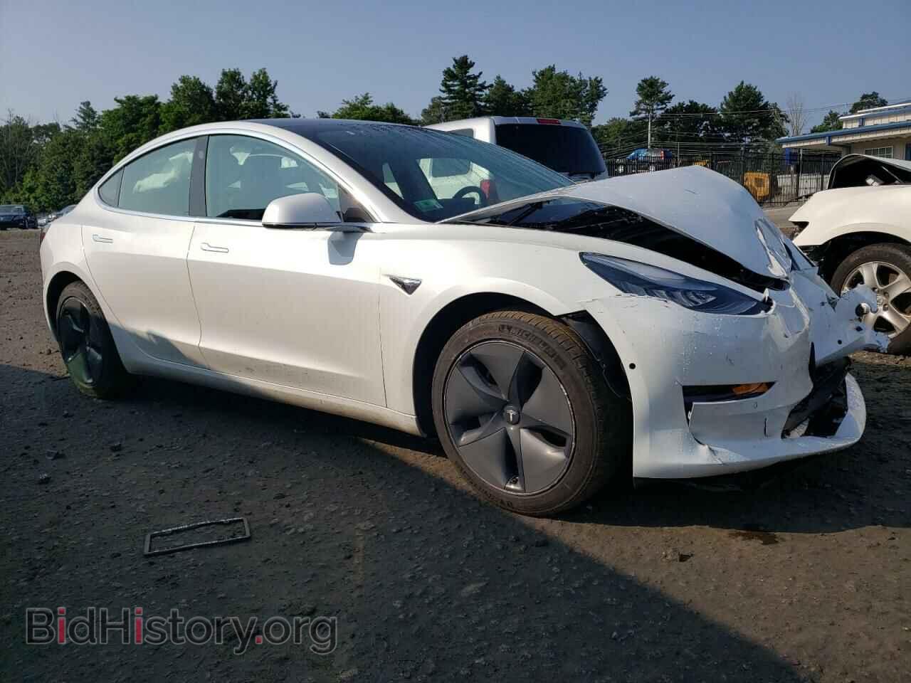2020 TESLA MODEL 3 - VIN: 5YJ3E1EA9LF644737 - Photo 4