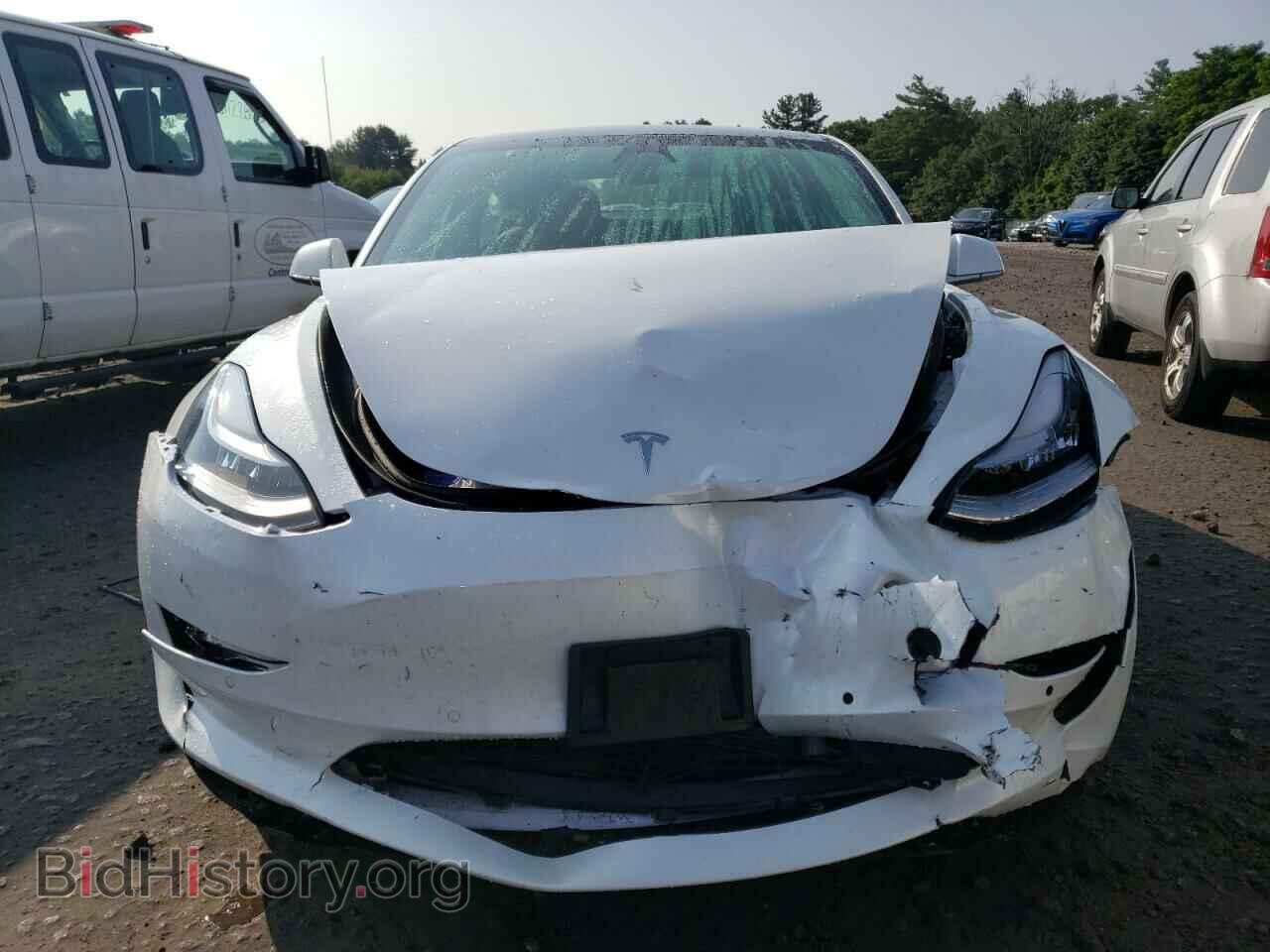 2020 TESLA MODEL 3 - VIN: 5YJ3E1EA9LF644737 - Photo 5
