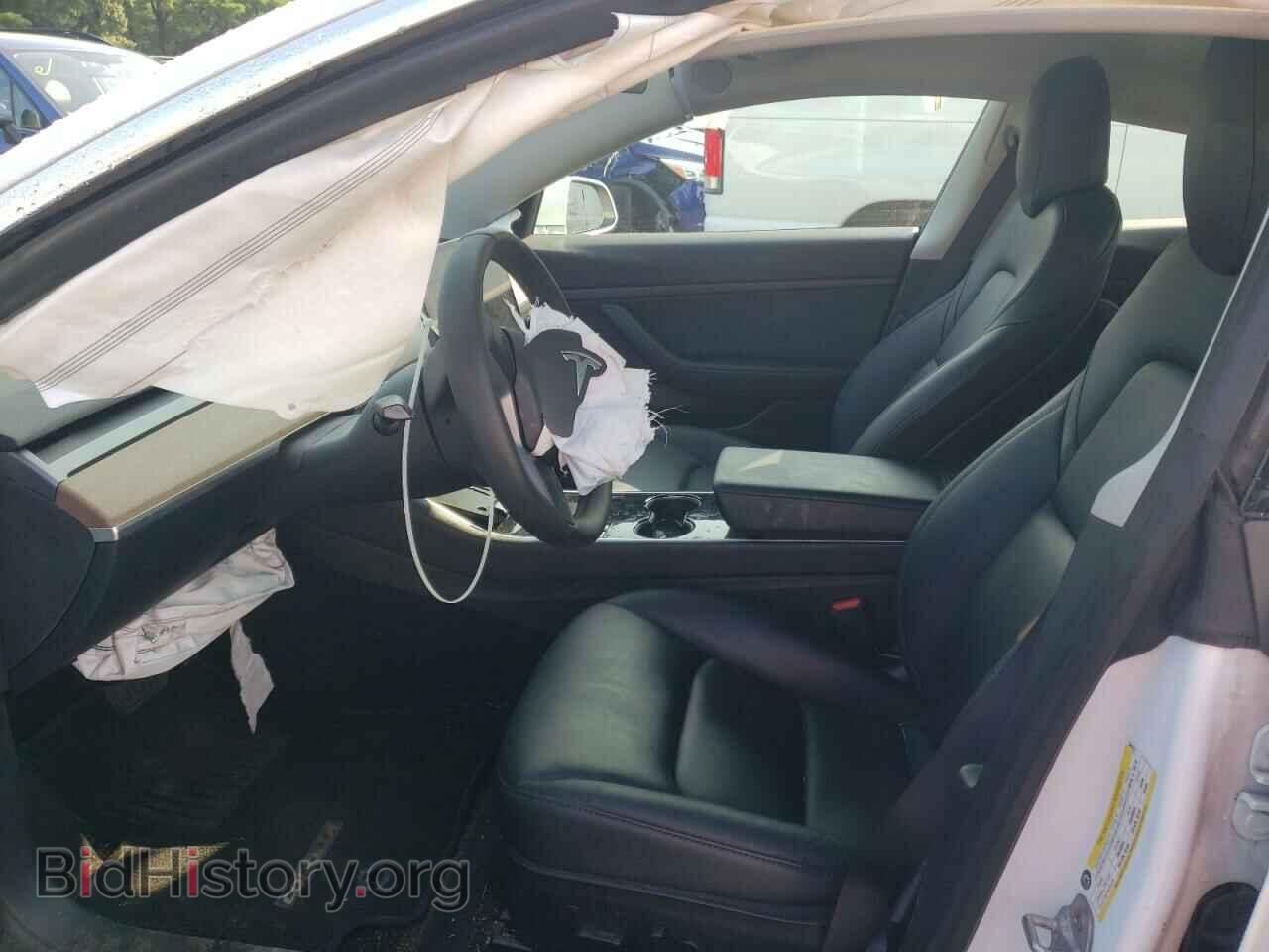 2020 TESLA MODEL 3 - VIN: 5YJ3E1EA9LF644737 - Photo 7