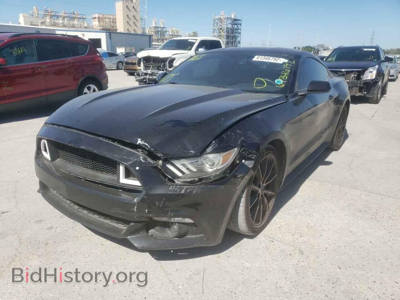 2017 FORD MUSTANG - VIN: 1FA6P8THXH5229019 - Фото 2