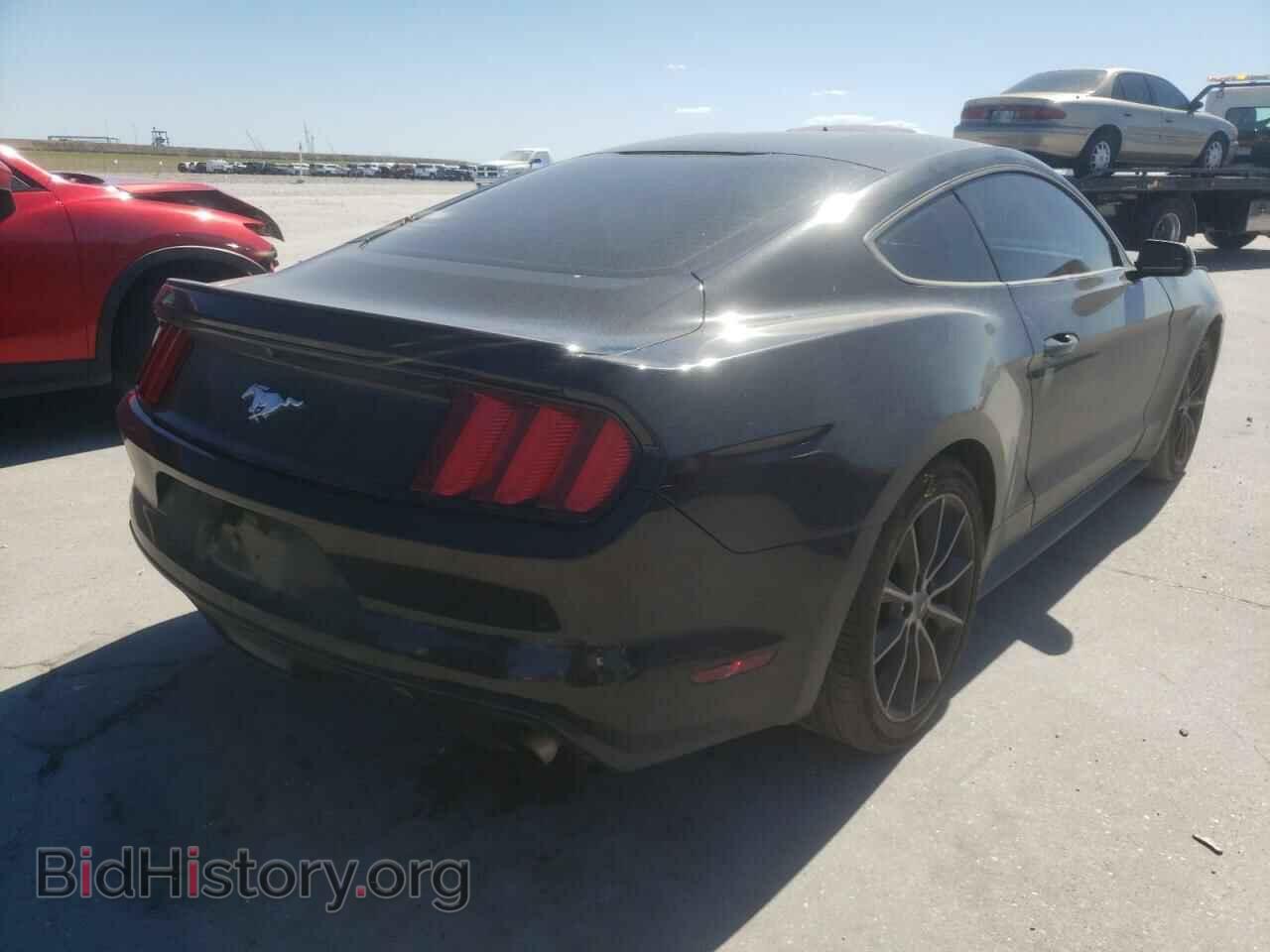 2017 FORD MUSTANG - VIN: 1FA6P8THXH5229019 - Фото 4