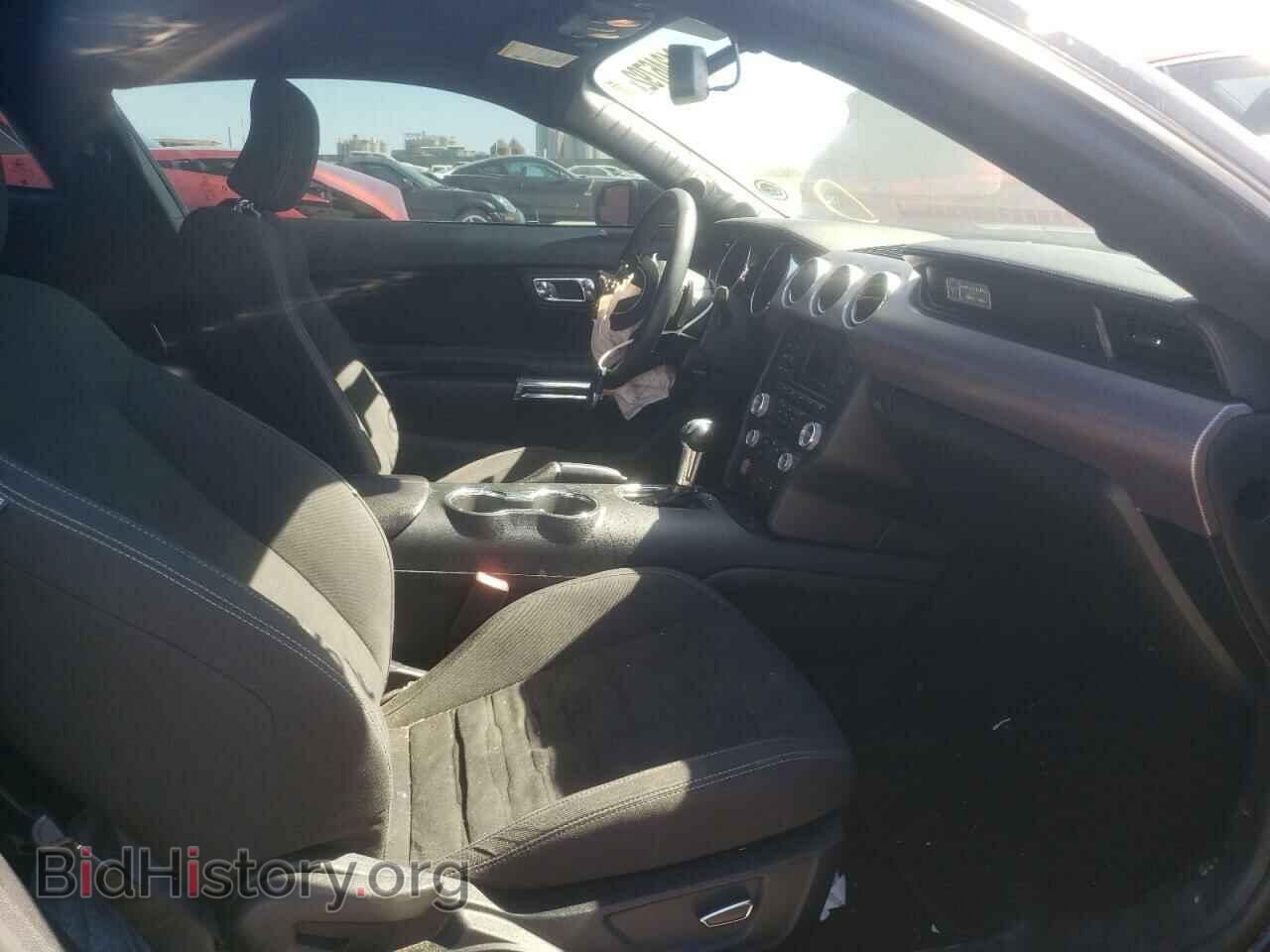 2017 FORD MUSTANG - VIN: 1FA6P8THXH5229019 - Фото 5