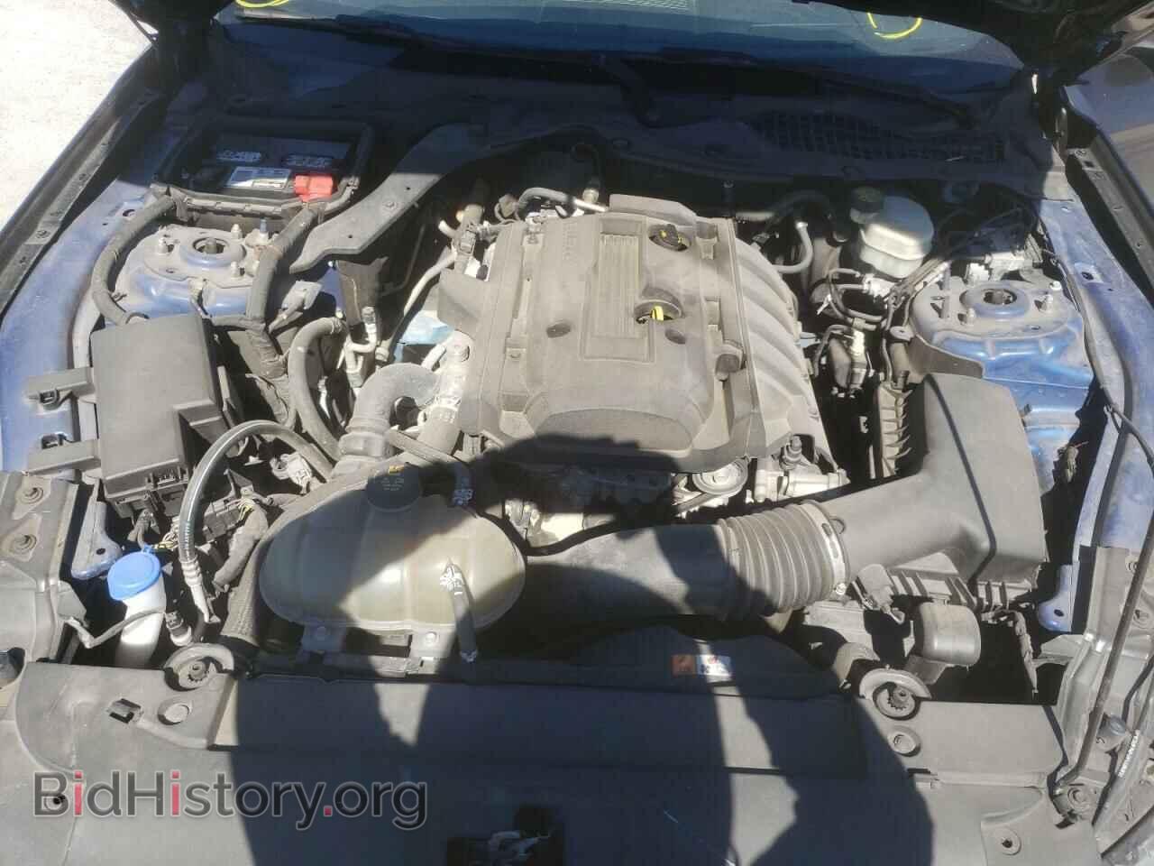 2017 FORD MUSTANG - VIN: 1FA6P8THXH5229019 - Фото 7