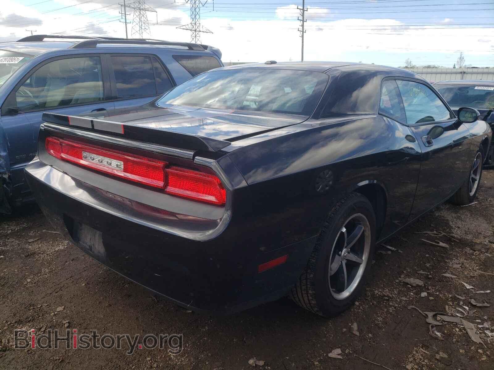 2010 DODGE CHALLENGER - VIN: 2B3CJ4DV1AH115678 - Фото 4