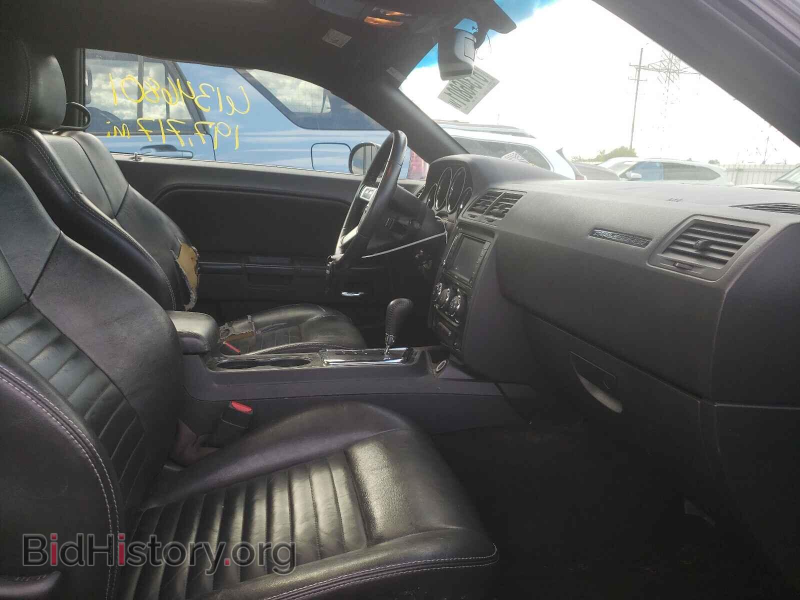 2010 DODGE CHALLENGER - VIN: 2B3CJ4DV1AH115678 - Фото 5