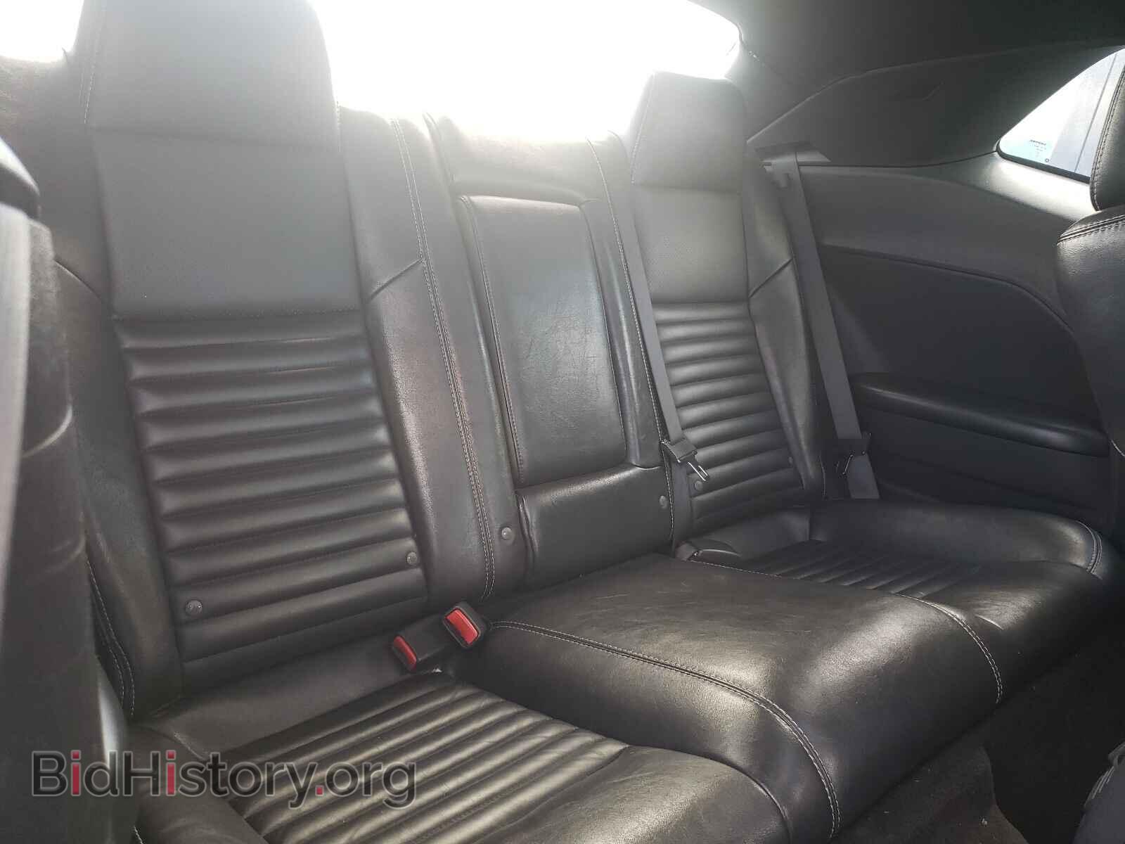 2010 DODGE CHALLENGER - VIN: 2B3CJ4DV1AH115678 - Фото 6