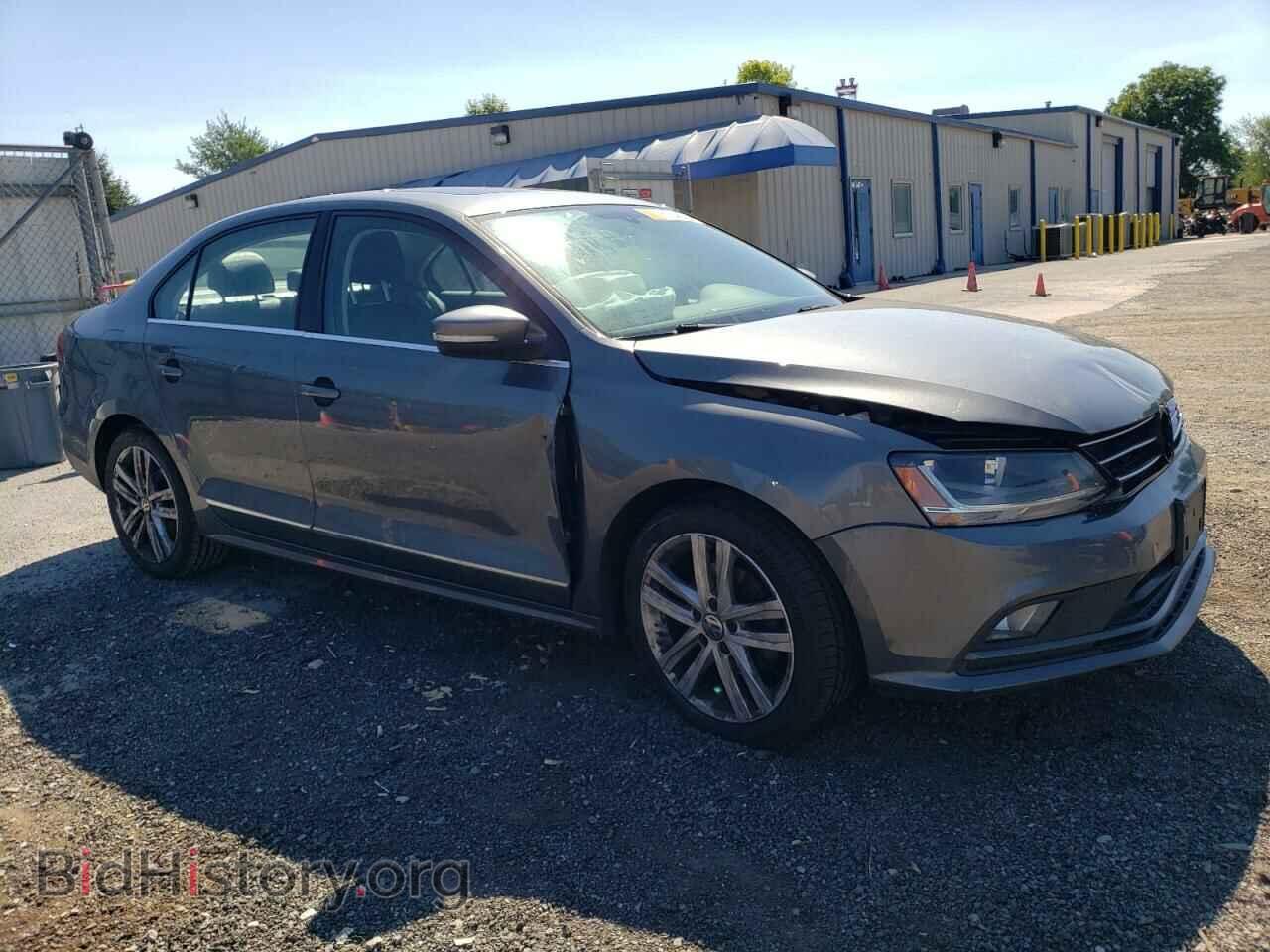 2017 VOLKSWAGEN JETTA - VIN: 3VWL17AJ4HM238238 - Фото 4