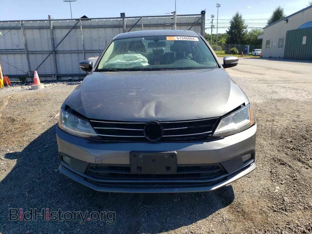 2017 VOLKSWAGEN JETTA - VIN: 3VWL17AJ4HM238238 - Фото 5