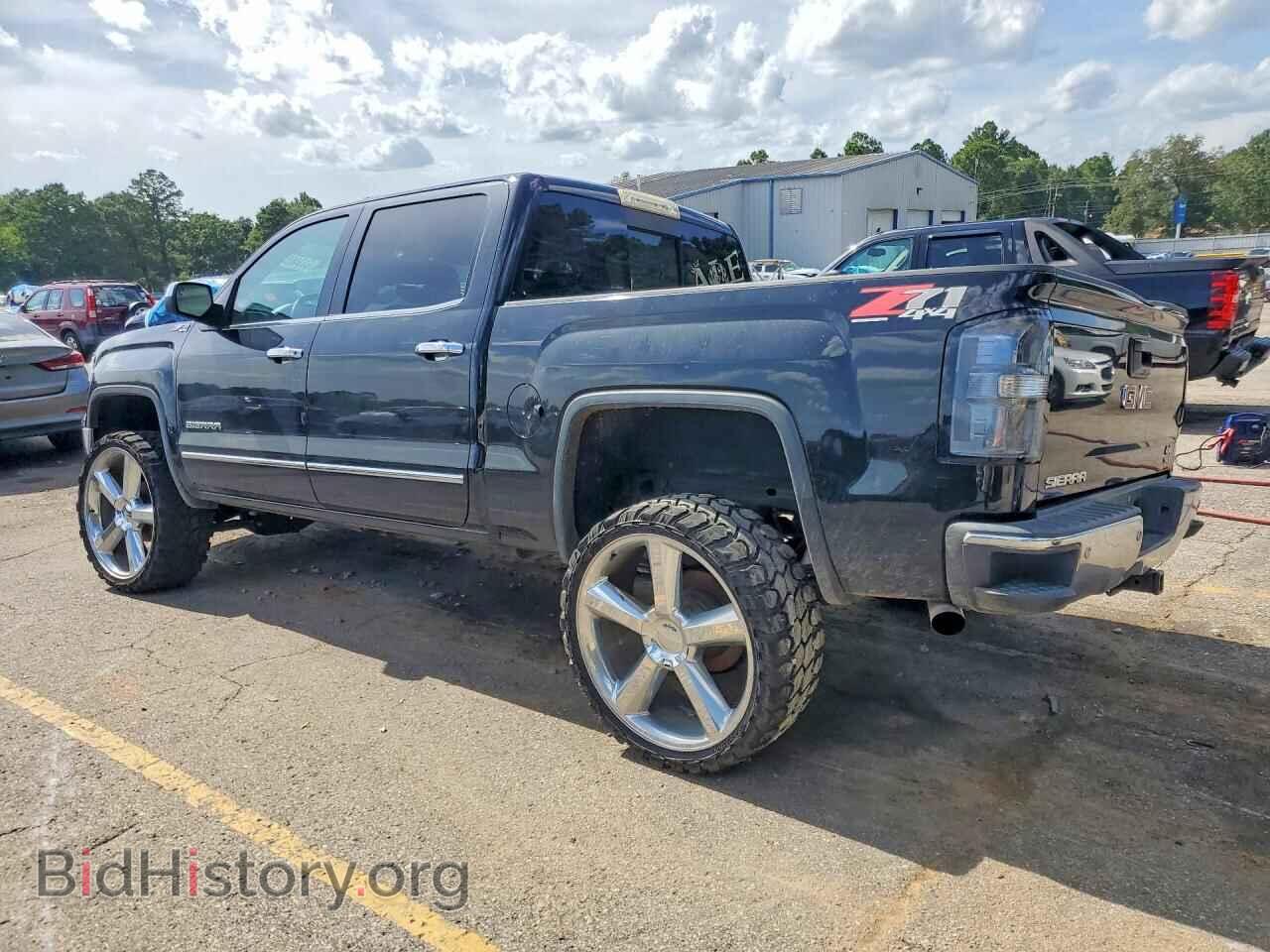 2014 GMC SIERRA - VIN: 3GTU2VEC1EG218849 - Photo 2