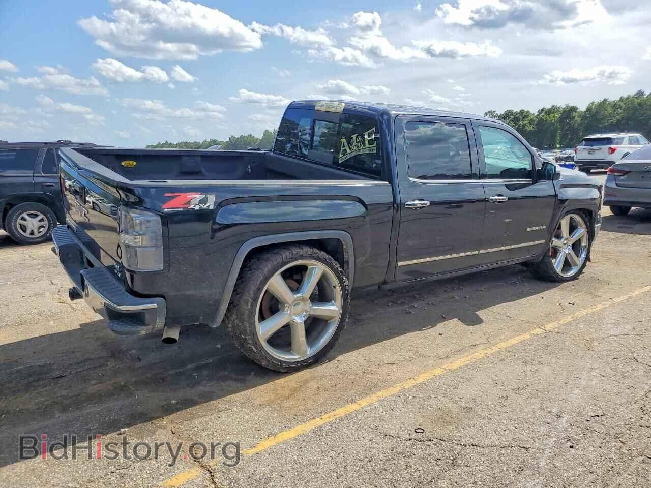 2014 GMC SIERRA - VIN: 3GTU2VEC1EG218849 - Photo 3
