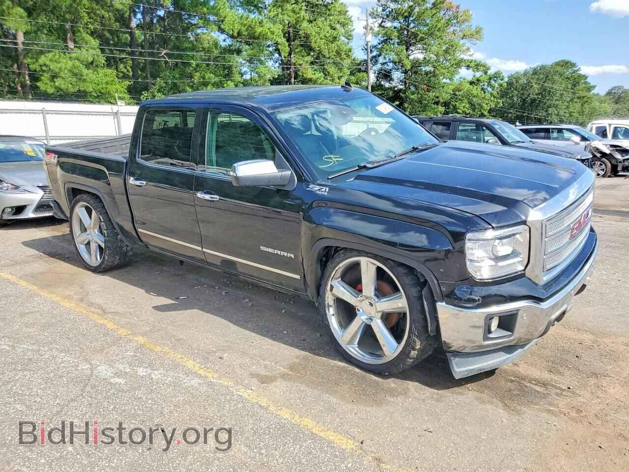 2014 GMC SIERRA - VIN: 3GTU2VEC1EG218849 - Photo 4