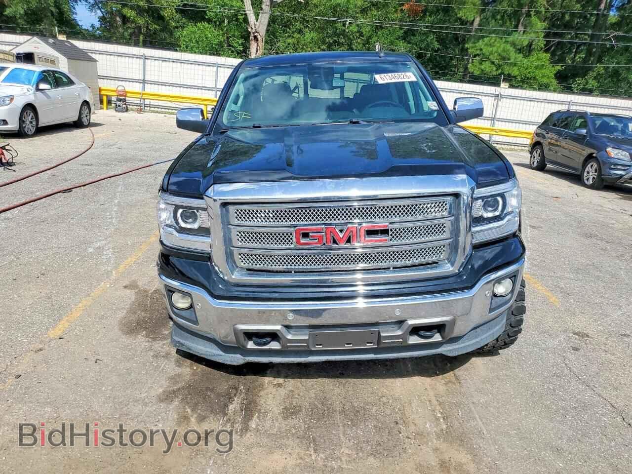 2014 GMC SIERRA - VIN: 3GTU2VEC1EG218849 - Photo 5