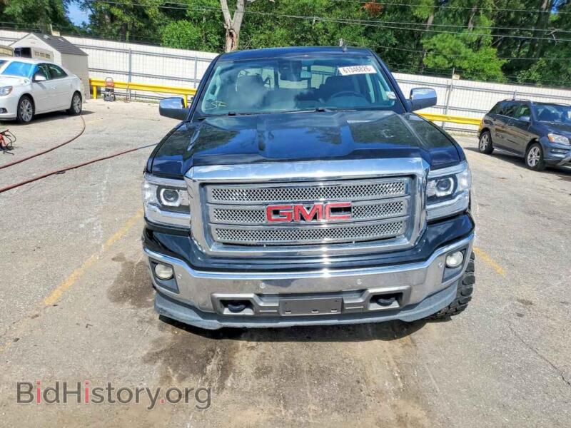2014 GMC SIERRA (VIN 3GTU2VEC1EG218849) — фото 5 из 14