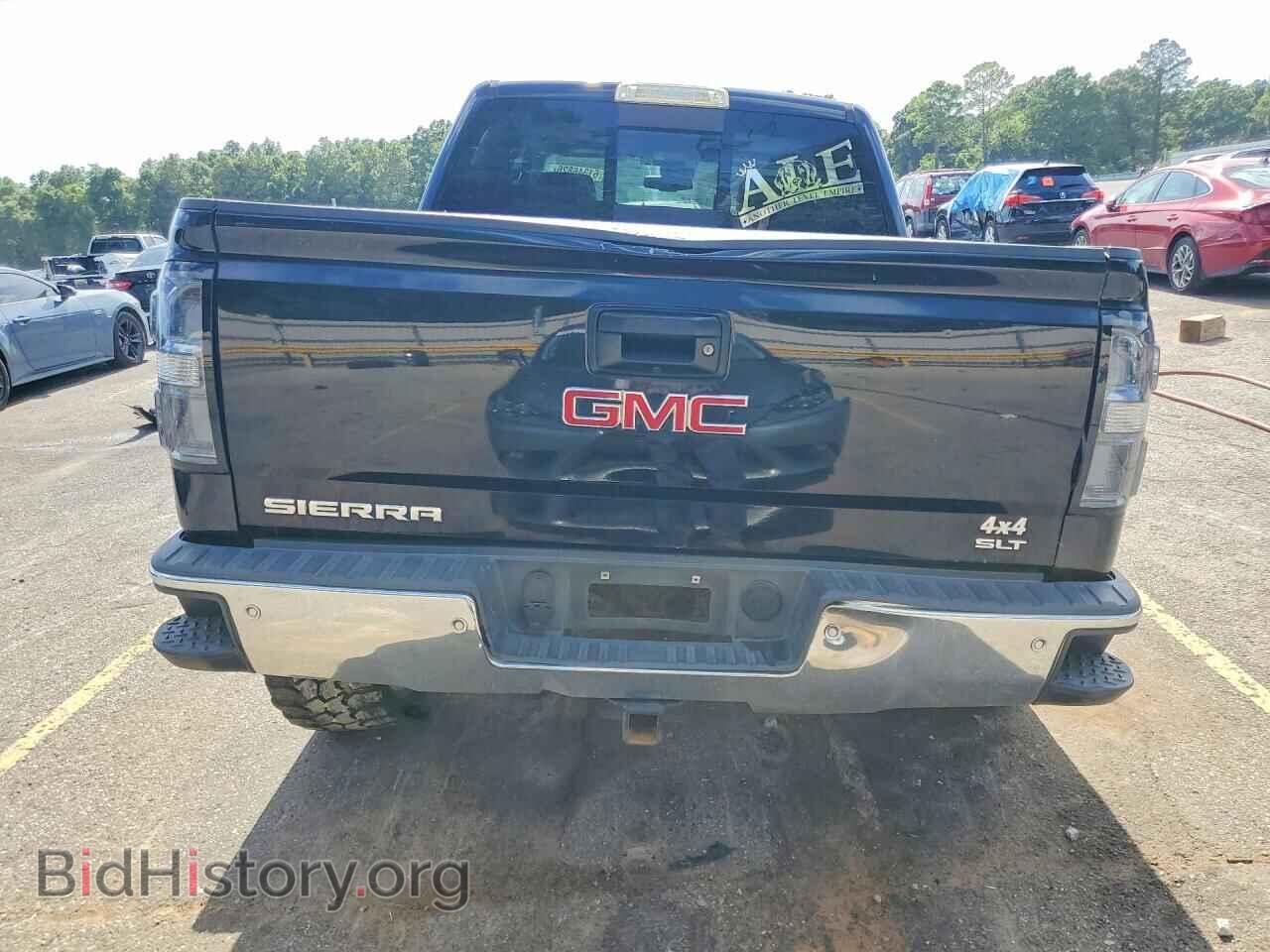 2014 GMC SIERRA - VIN: 3GTU2VEC1EG218849 - Photo 6