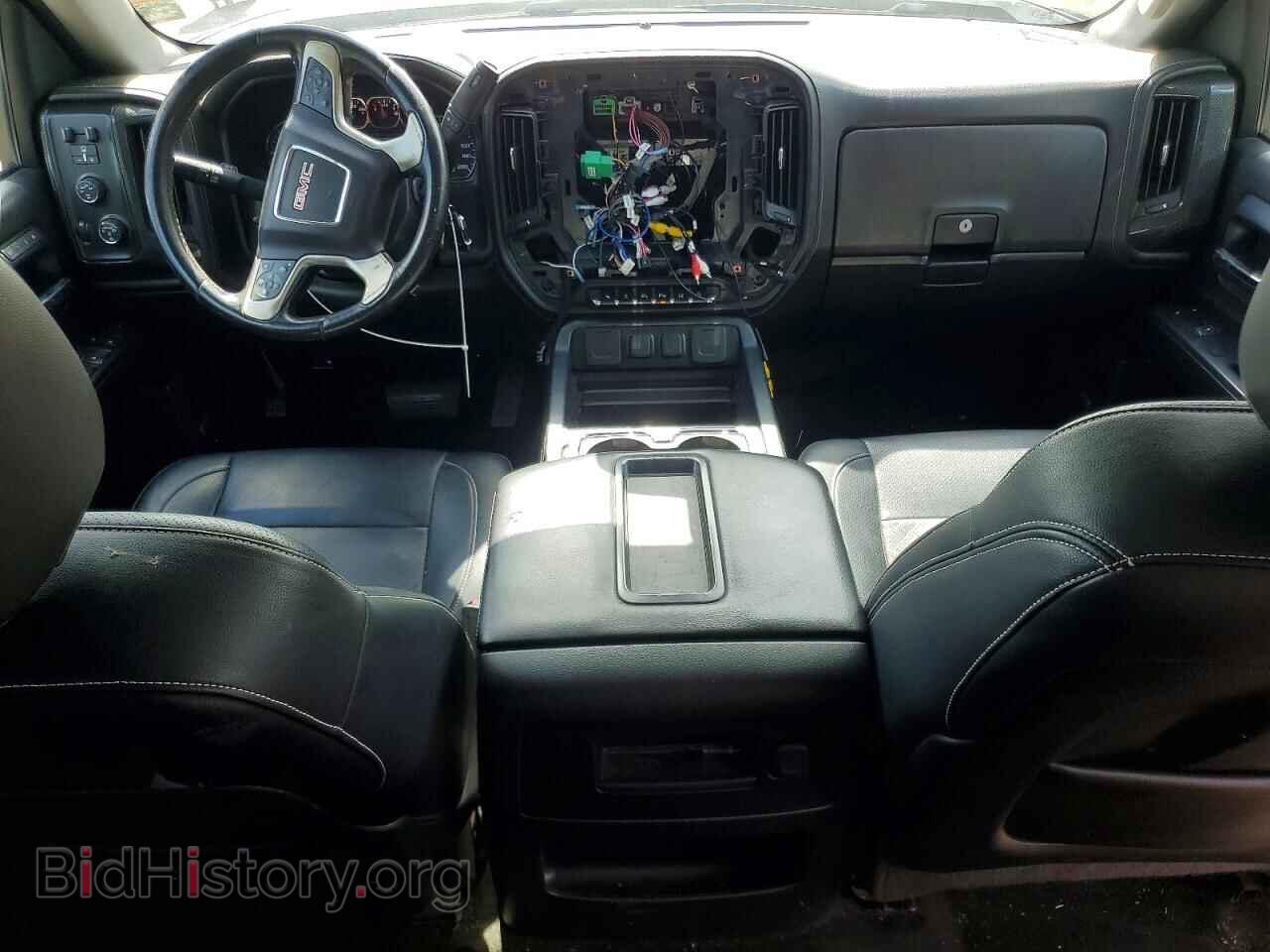 2014 GMC SIERRA - VIN: 3GTU2VEC1EG218849 - Photo 8