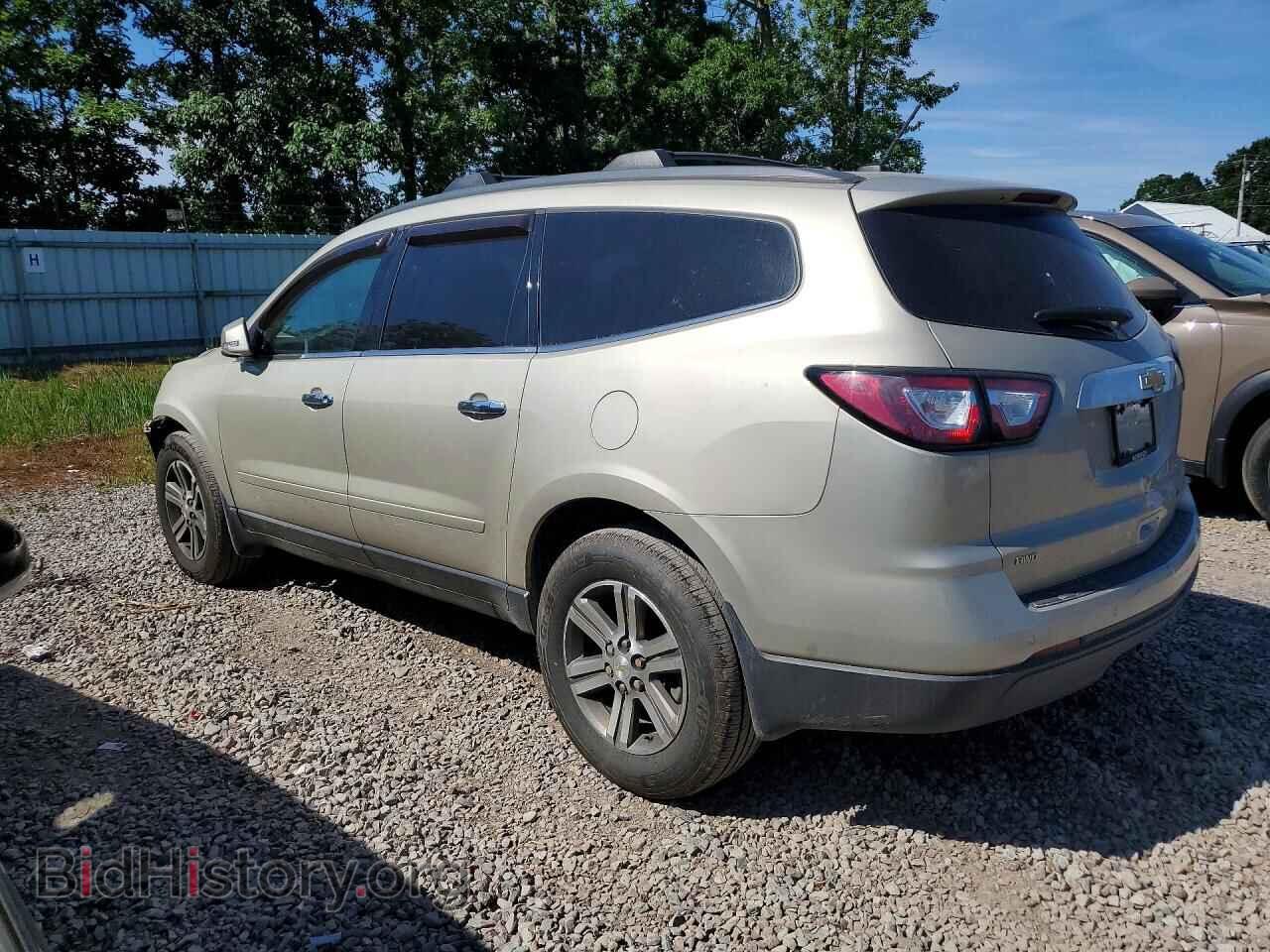 2015 CHEVROLET TRAVERSE - VIN: 1GNKVHKD2FJ357733 - Photo 2