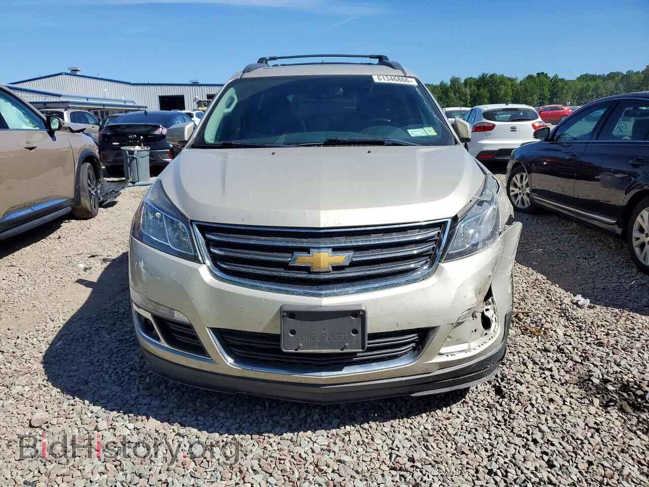 2015 CHEVROLET TRAVERSE - VIN: 1GNKVHKD2FJ357733 - Photo 5