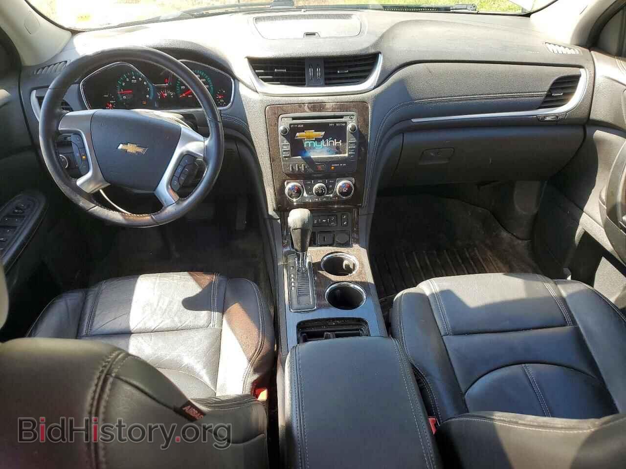 2015 CHEVROLET TRAVERSE - VIN: 1GNKVHKD2FJ357733 - Photo 8