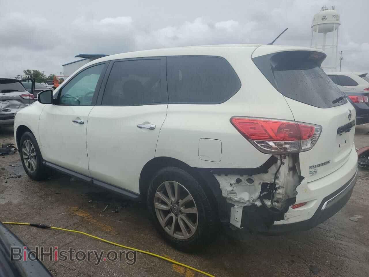 2014 NISSAN PATHFINDER - VIN: 5N1AR2MM8EC718027 - Фото 2