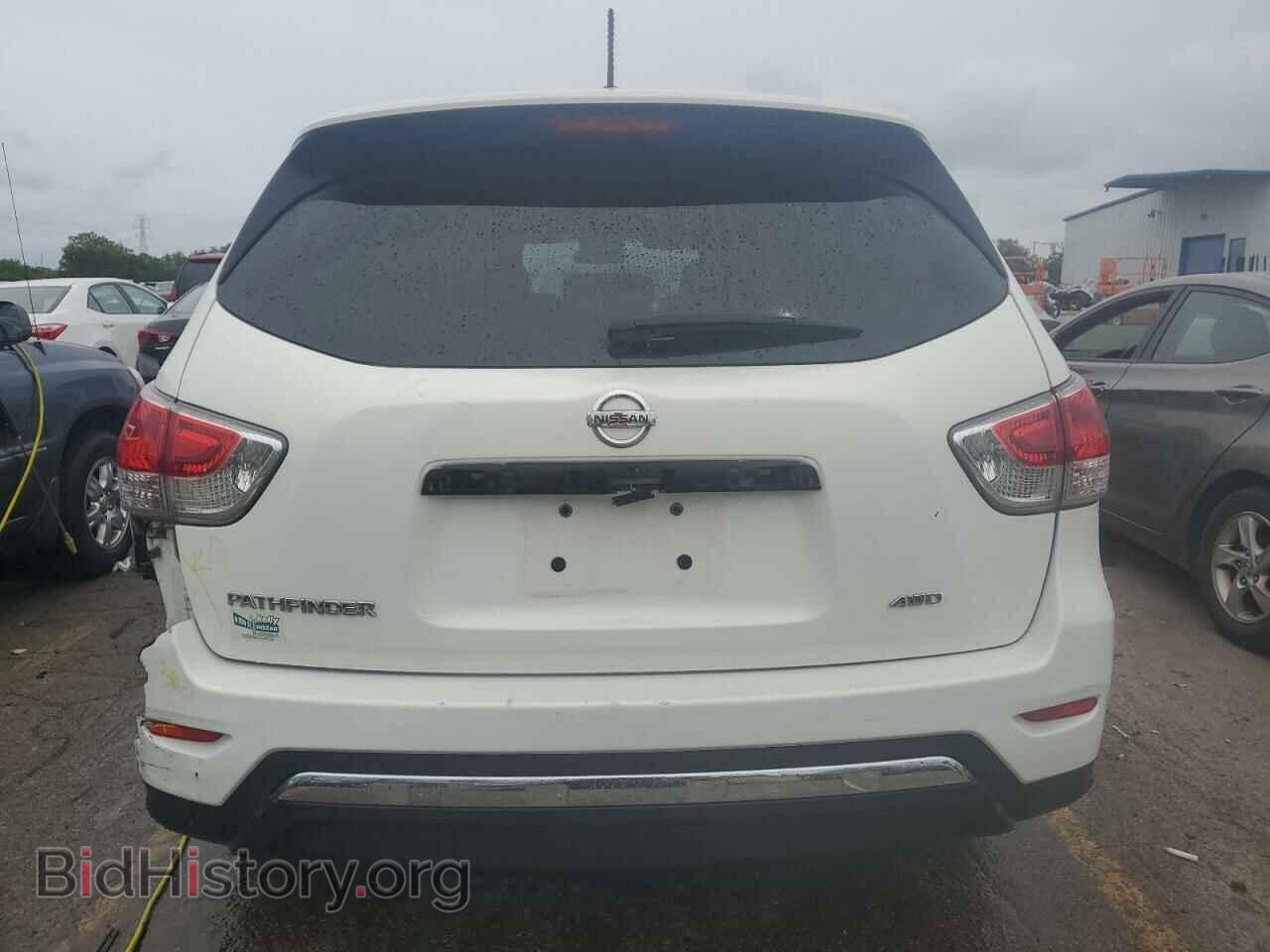 2014 NISSAN PATHFINDER - VIN: 5N1AR2MM8EC718027 - Фото 6