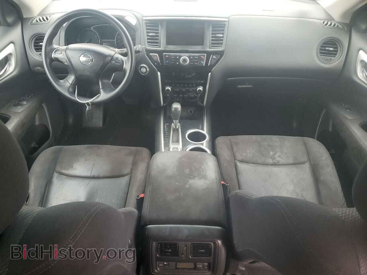 2014 NISSAN PATHFINDER - VIN: 5N1AR2MM8EC718027 - Фото 8
