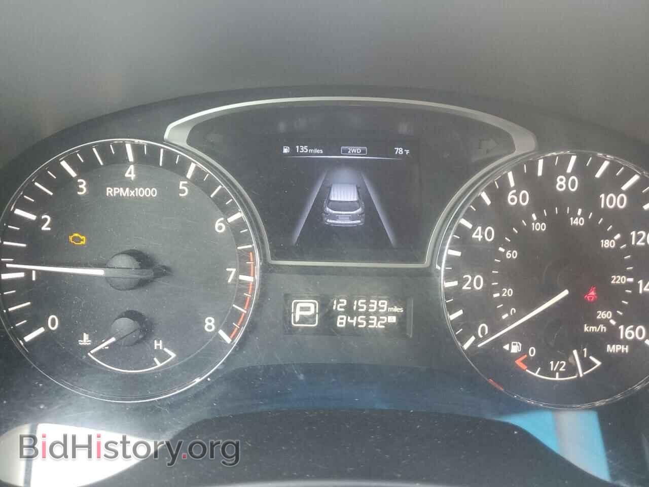 2014 NISSAN PATHFINDER - VIN: 5N1AR2MM8EC718027 - Фото 9