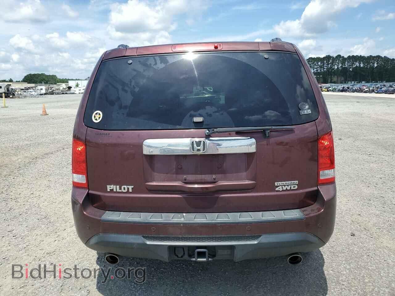 2012 HONDA PILOT - VIN: 5FNYF4H97CB035572 - Фото 6