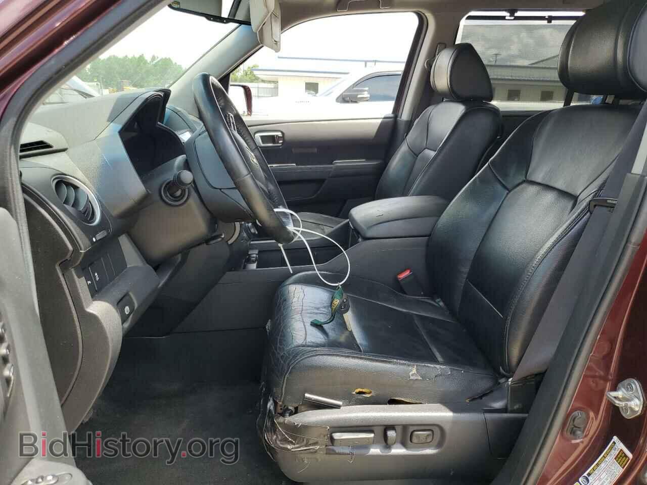 2012 HONDA PILOT - VIN: 5FNYF4H97CB035572 - Фото 7